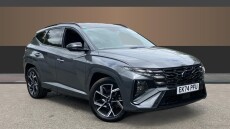 Hyundai TUCSON 1.6T N Line 5dr Petrol Estate